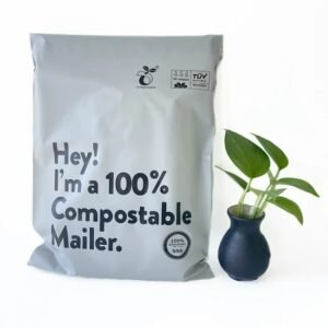 Compostable Poly Mailer